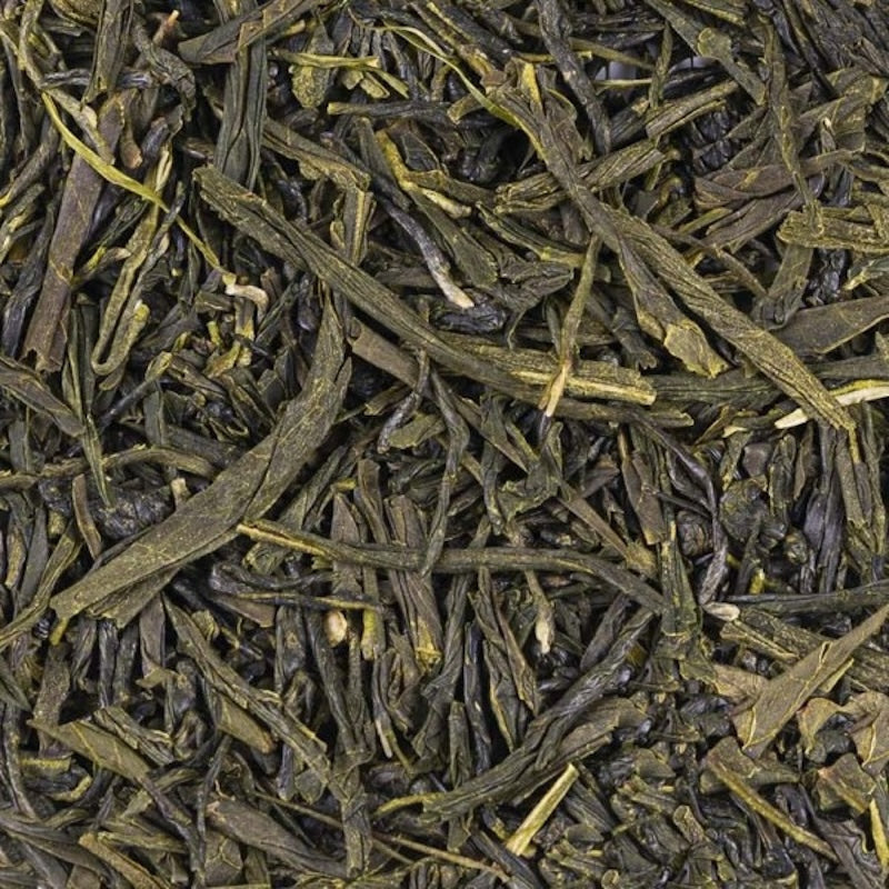 Japanse Sencha thee