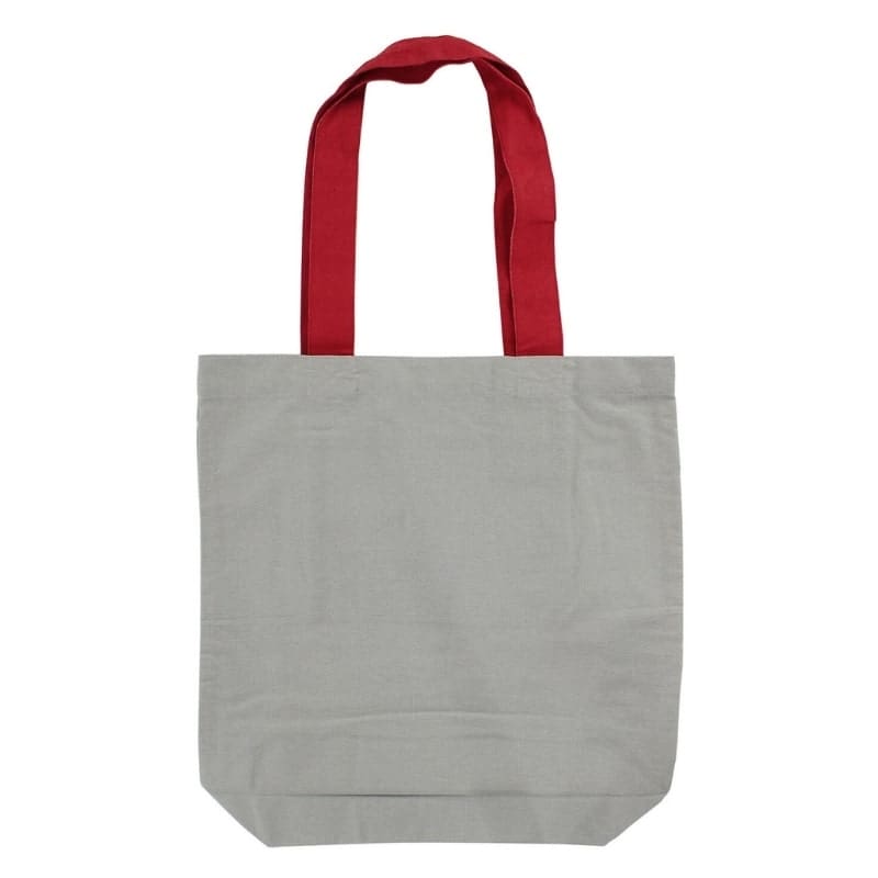 Tote Bag - Grijs Omote to Shiba