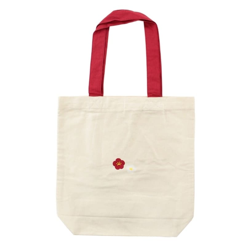 Tote Bag - Ivoor Shiba Daruma