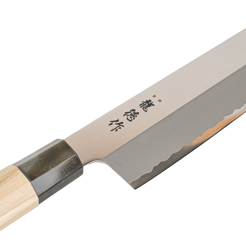 Traditioneel Japans Nakiri Mes - 16 cm