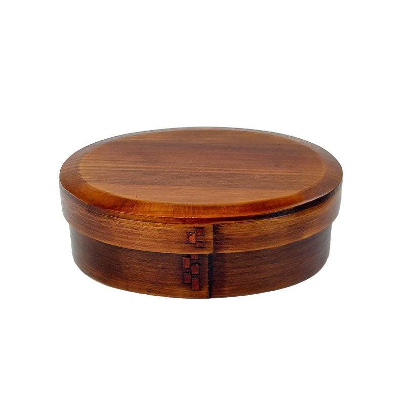 Traditionele Japanse Bento Van Hout