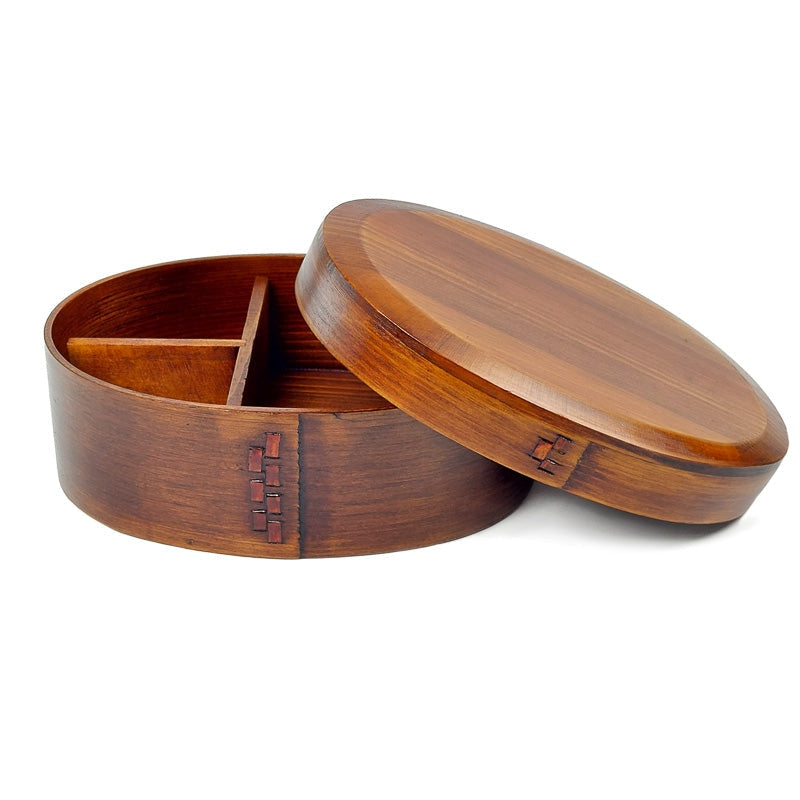 Traditionele Japanse Bento Van Hout