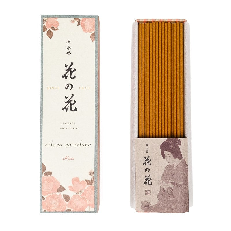 Traditionele Japanse Wierook - Rozen