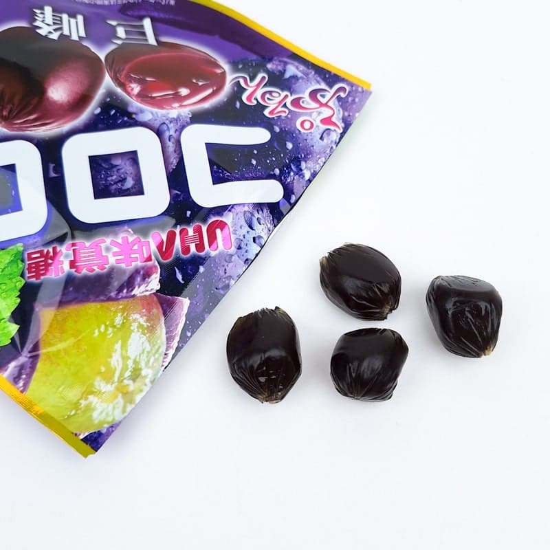 UHA Okinawa Gummy Snoepjes - Druif