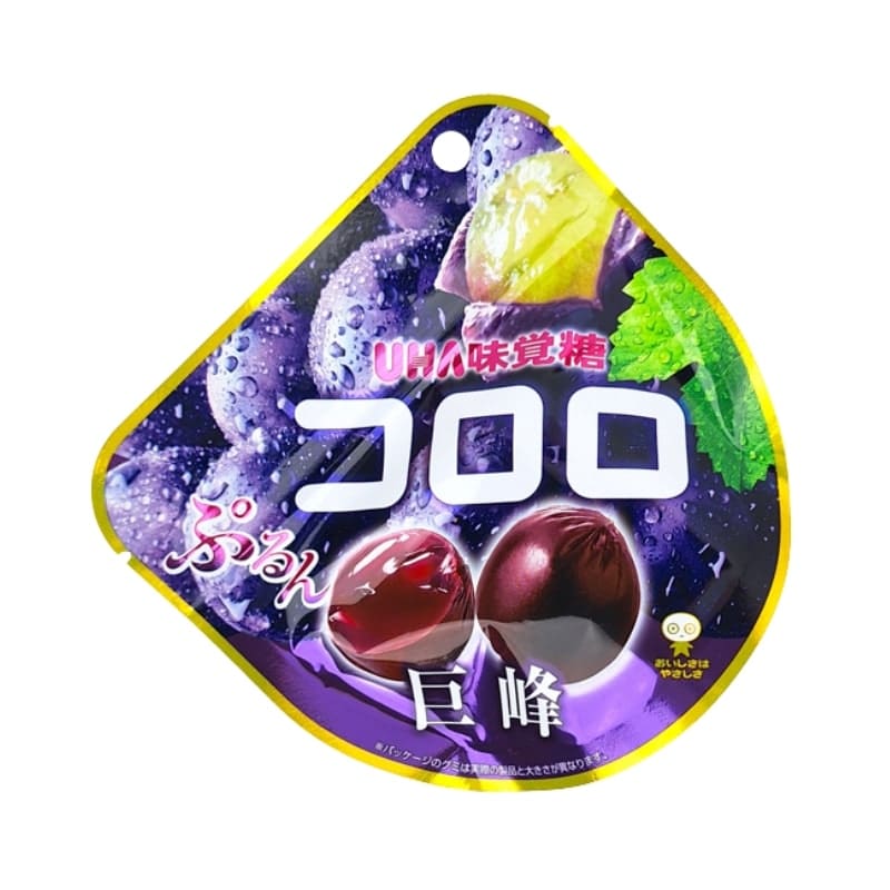 UHA Okinawa Gummy Snoepjes - Druif