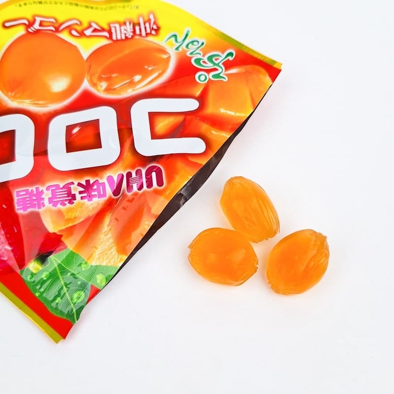 UHA Okinawa Gummy Snoepjes - Mango