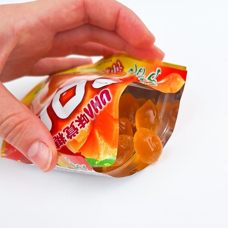 UHA Okinawa Gummy Snoepjes - Mango