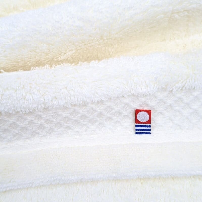 Ultra Zachte Katoenen Imabari Handdoek