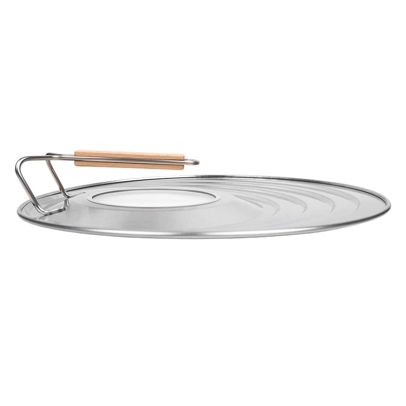 Universeel Japanse Deksel Metaal 20–26 cm