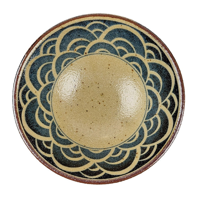 Vintage Japanse Kom