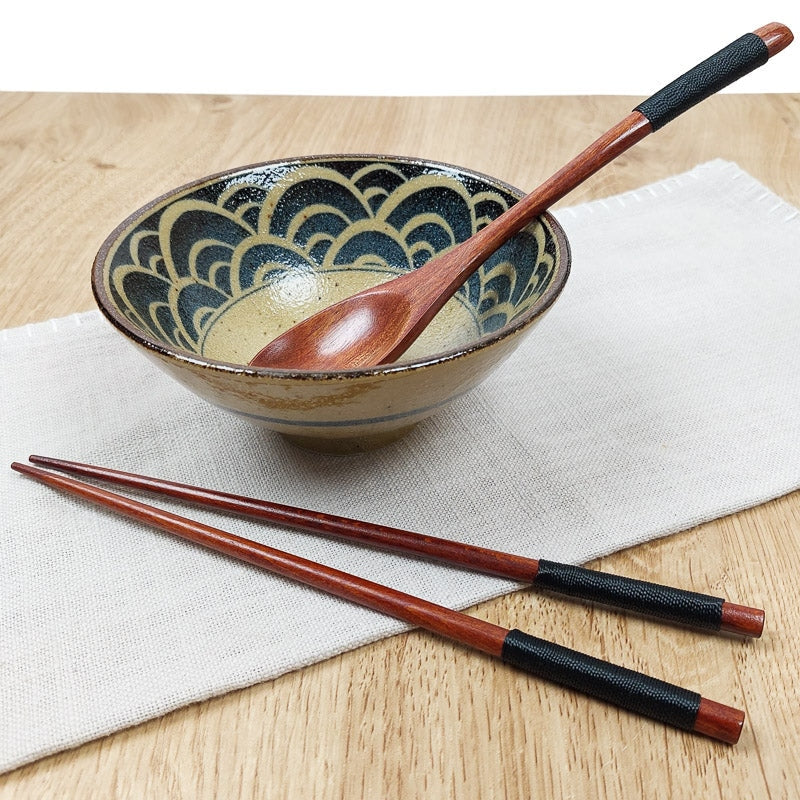 Vintage Japanse Kom