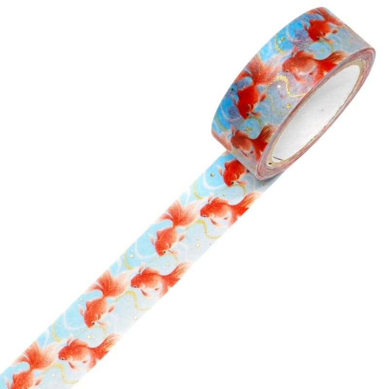 Washi Tape - Kingyo