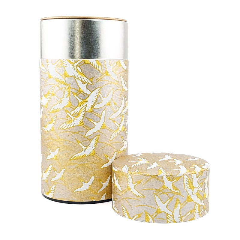 Washi Theeblik - Golden Crane