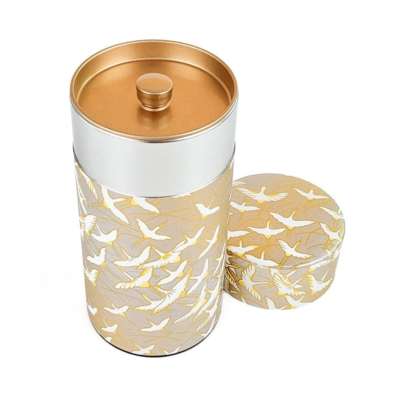 Washi Theeblik - Golden Crane