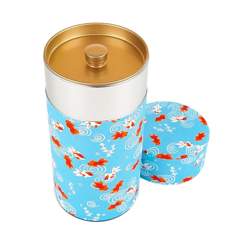 Washi Theeblik - Kingyo