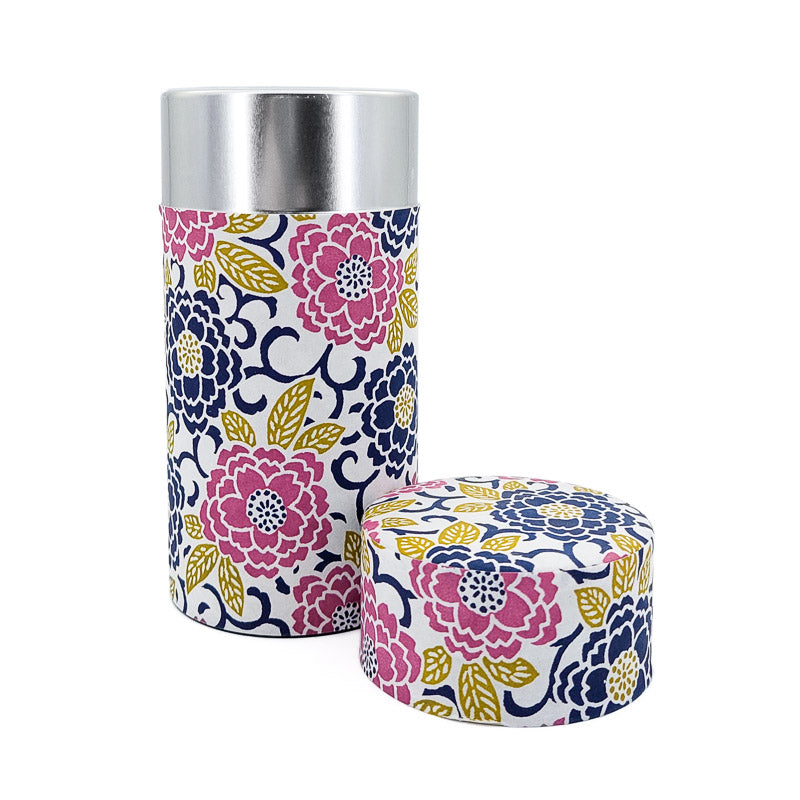 Washi Theeblik - Paars