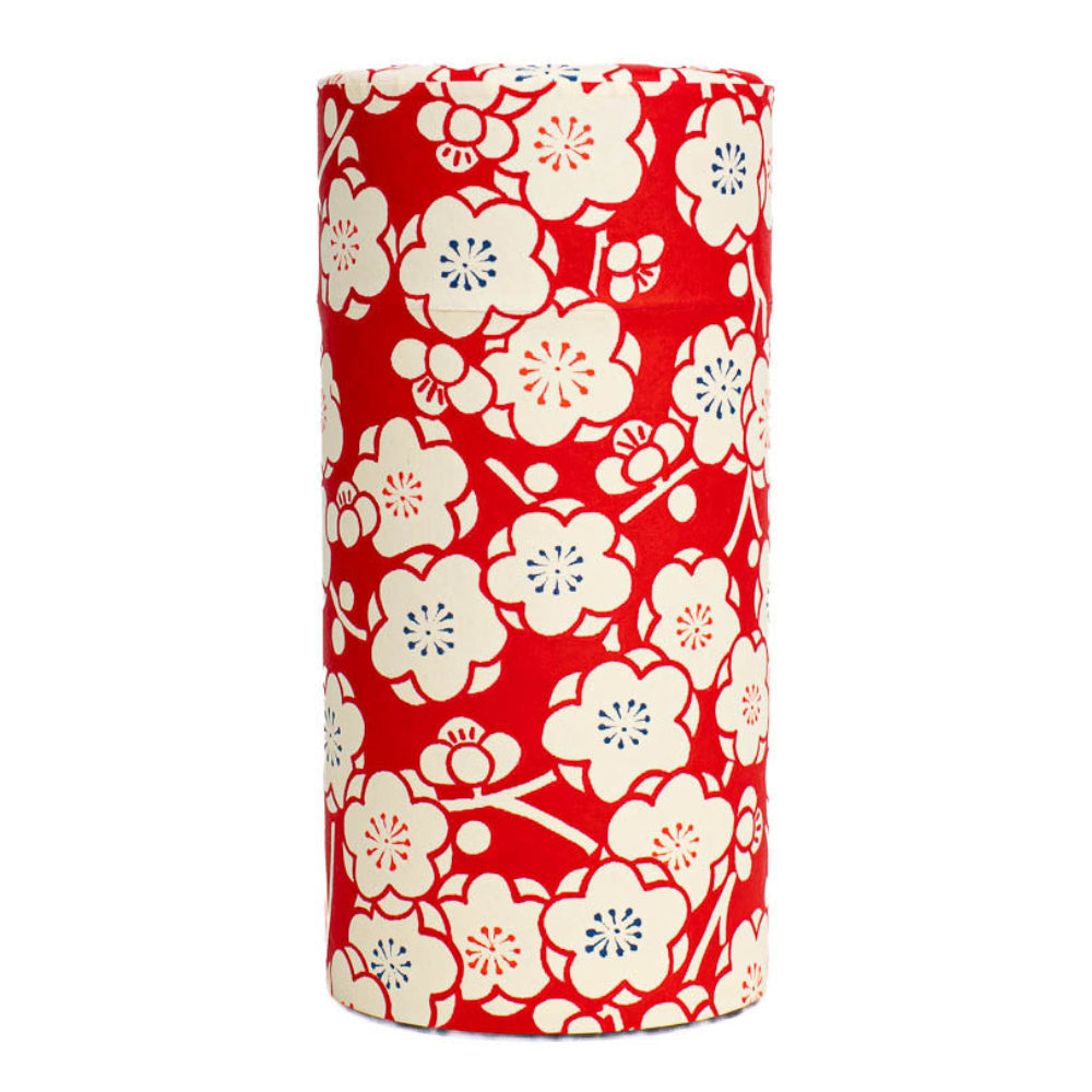 Washi Theebus - Ume Rood