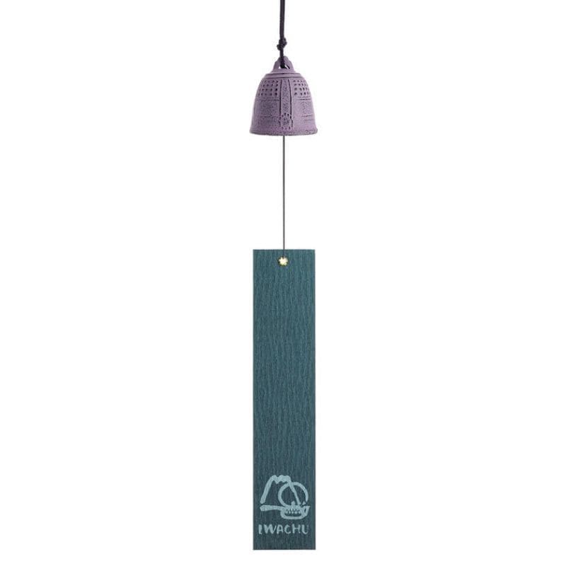 Windgong Metaal - Iwachu Lavendel - 5,5 cm