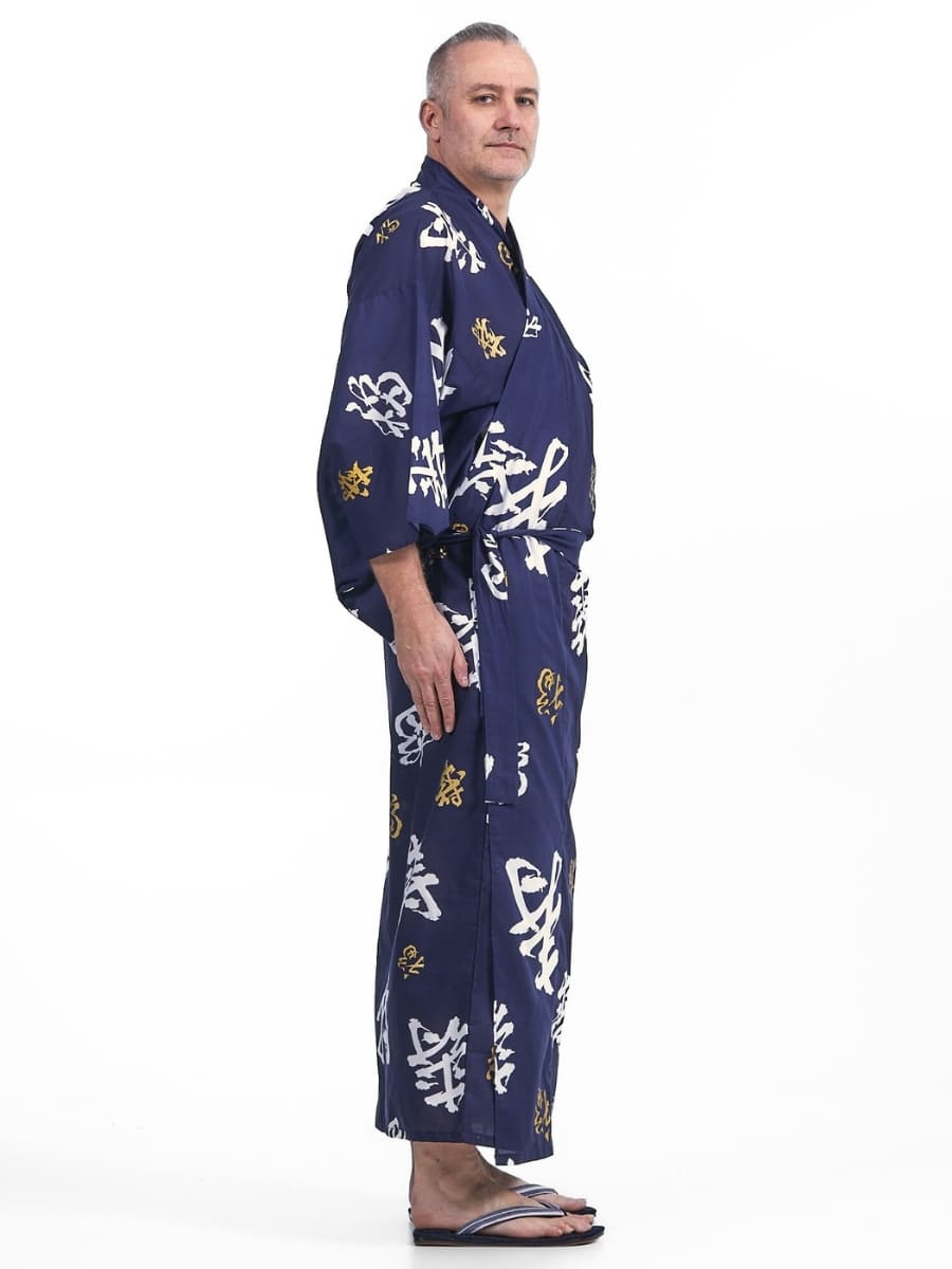 Yukata Kimono Heren – Kotobuki