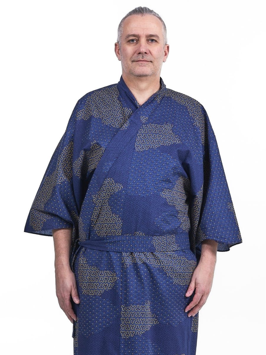 Yukata Kimono Heren – Kumo