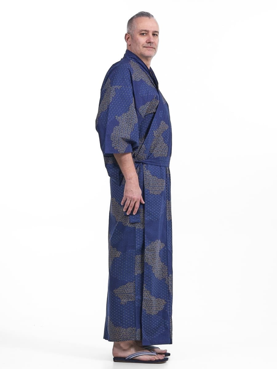 Yukata Kimono Heren – Kumo