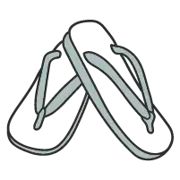 Zilverkleurige metalen skistokken met een strak, gestroomlijnd ontwerp en subtiele delen met reliëf voor een goede grip.