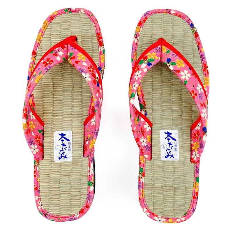 Zori Slippers - Sakura Roze EU 35 - 37