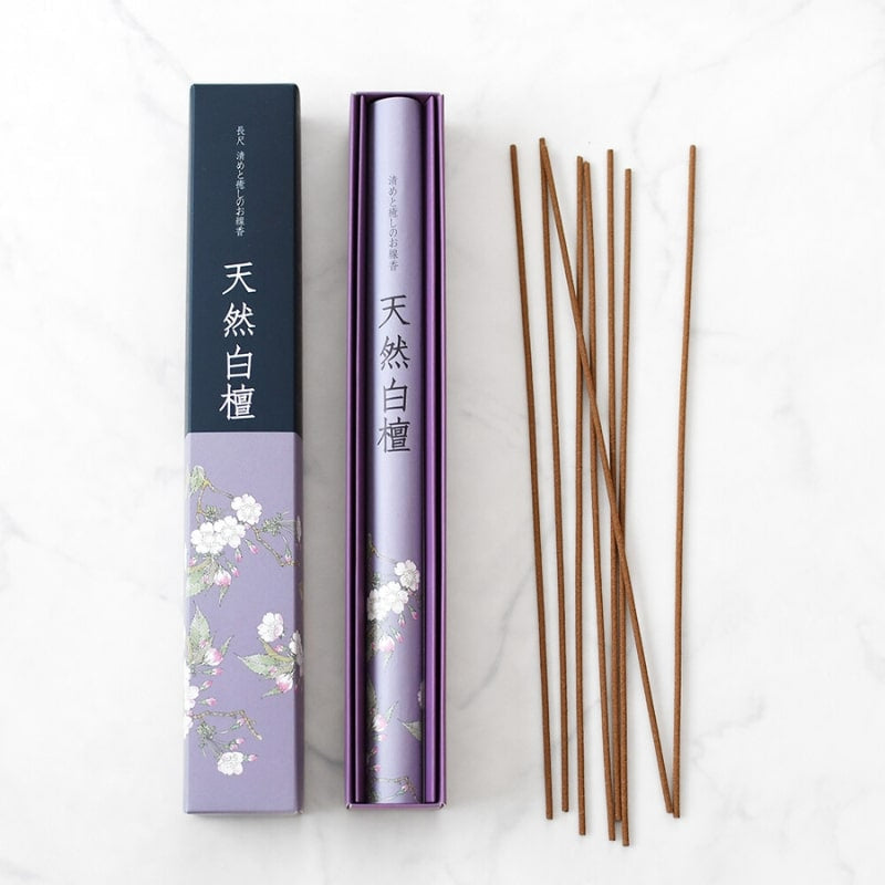 Zuiverende Japanse Wierook