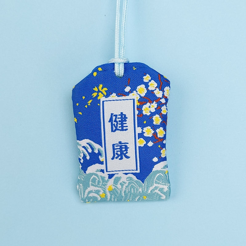 Omamori gezondheidsamulet