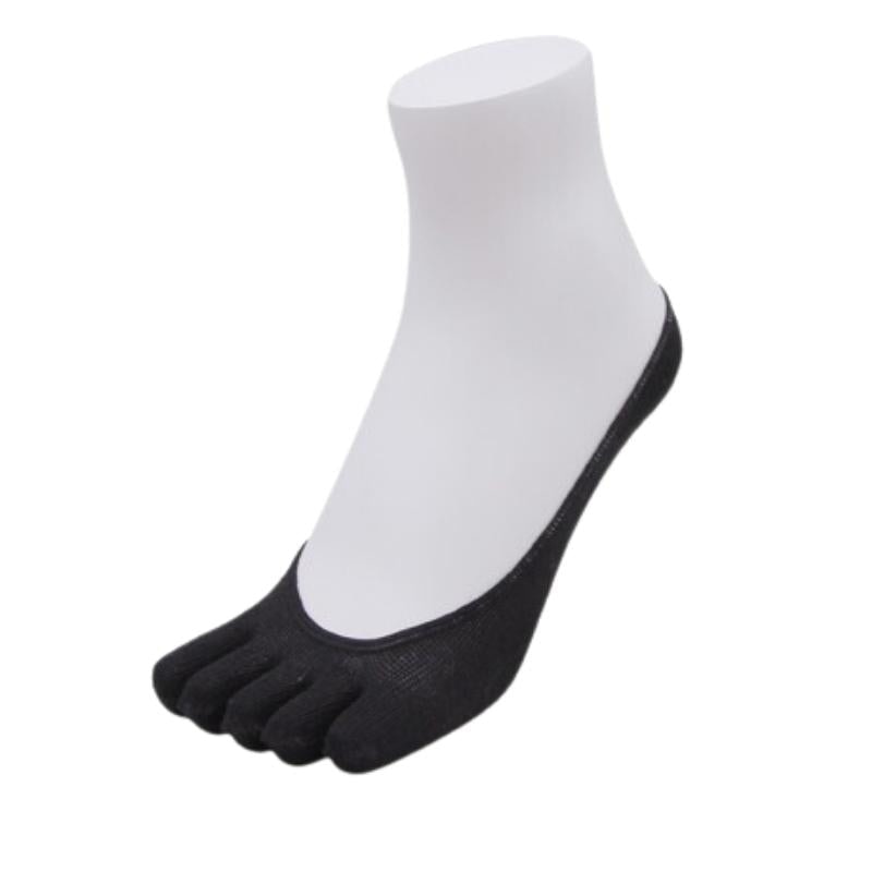 5-vinger onzichtbare sokken - EU 36-40