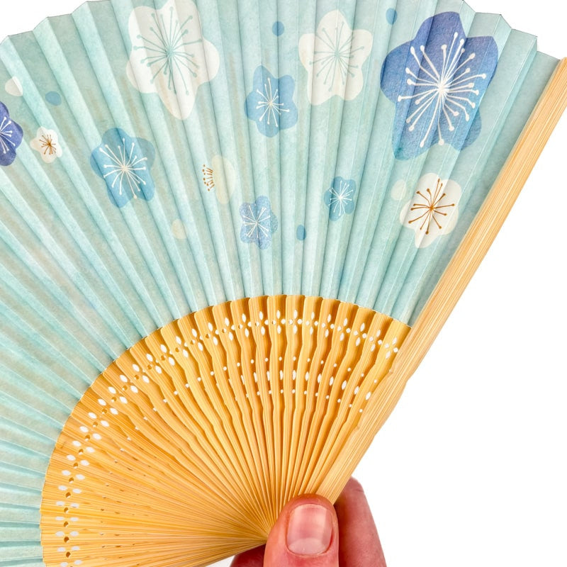 Japanse Ume-fan