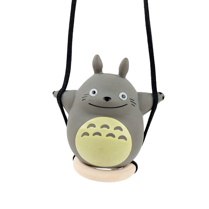 Beeldje Totoro Schommel