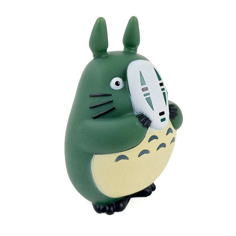 Totoro gezichtsloos figuur