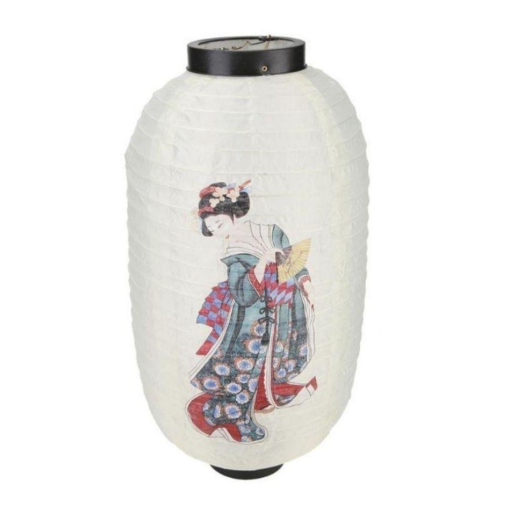 Japanse Geisha lantaarn - 25 cm