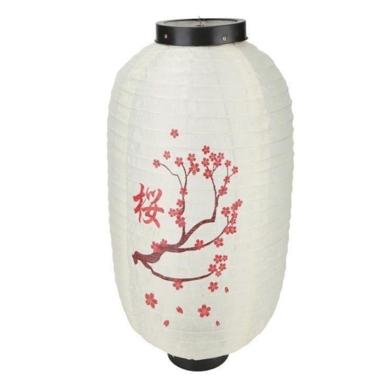 Japanse Sakura lantaarn - 25 cm