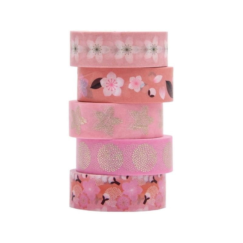 Sakura Washi Tape pakket