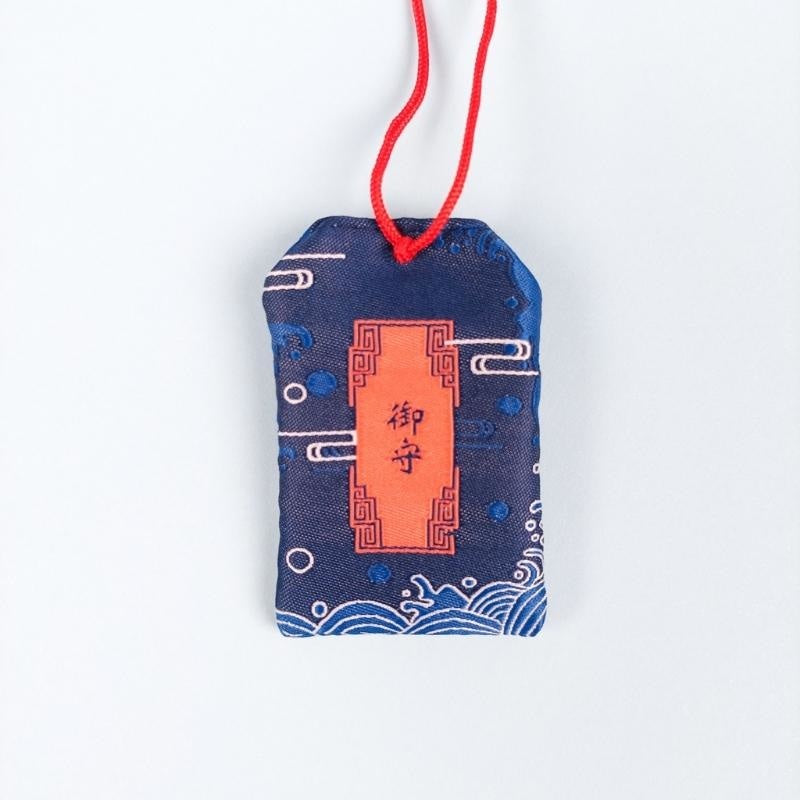 Omamori karper