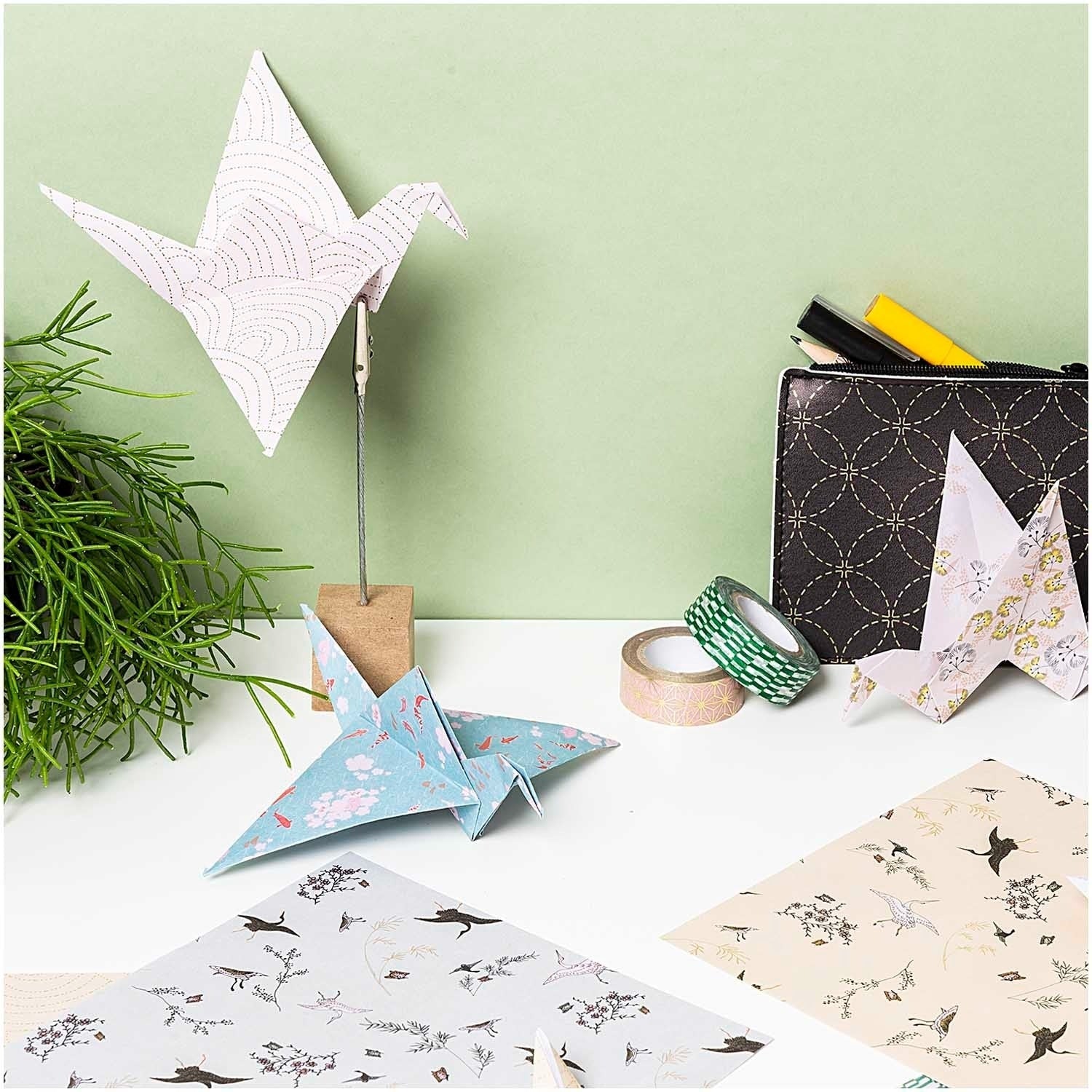 Japans Origamipapier