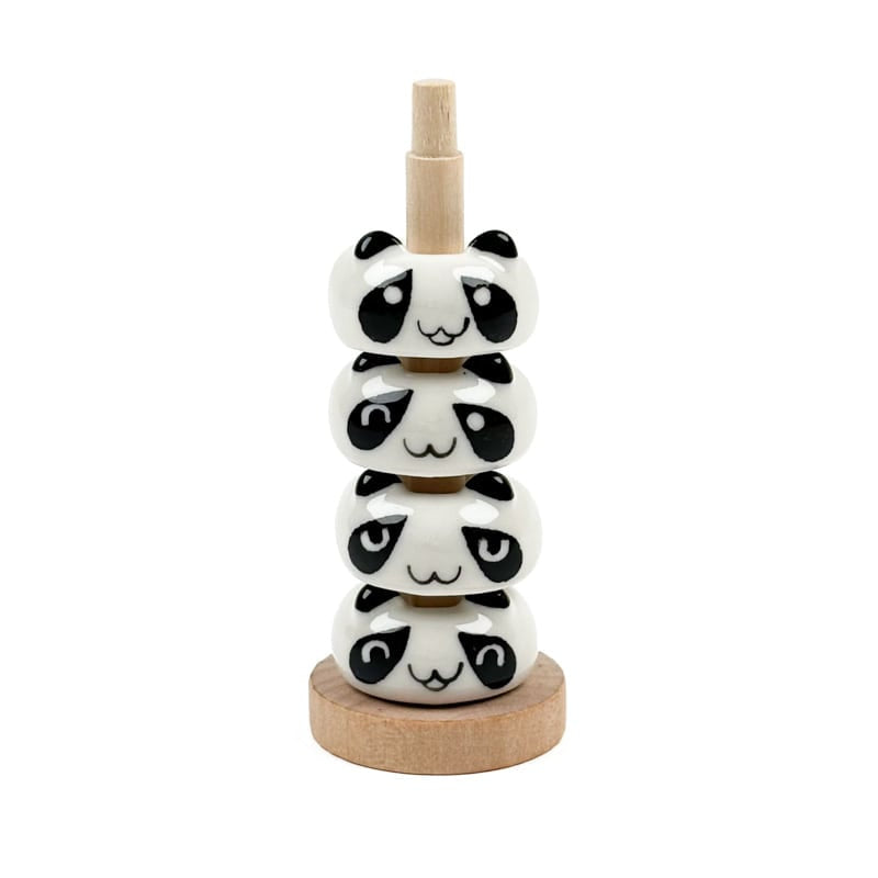 Panda Japanse eetstokjesset